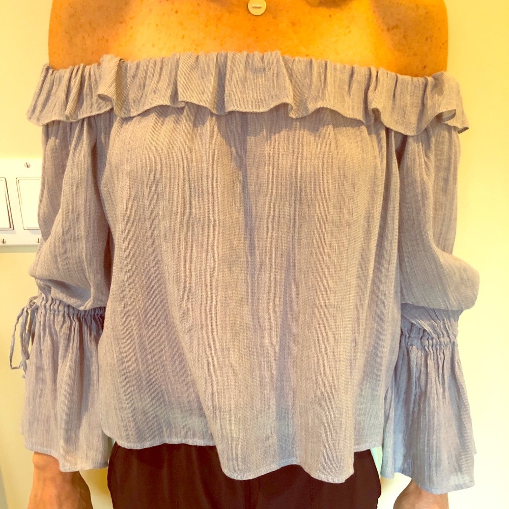 Club Monaco blouse